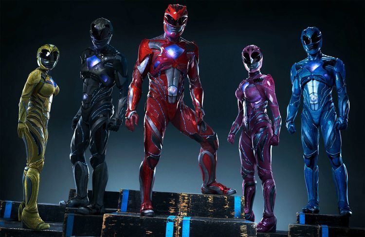 Power Rangers (film) Power Rangers review Den of Geek