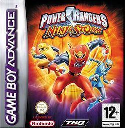 Power Rangers Ninja Storm (video game) httpsuploadwikimediaorgwikipediaenthumb5