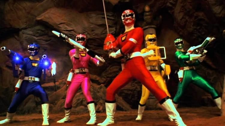 Power Rangers Turbo Here39s Another Idea for a Power Rangers Turbo Movie n3rdabl3