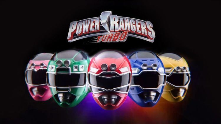 Power Rangers Turbo Here to Power Rangers Turbo Wallpaper that I edited from screenshot