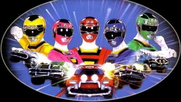 Power Rangers Turbo Power Rangers Turbo Power Rangers Turbo Go Main Theme YouTube