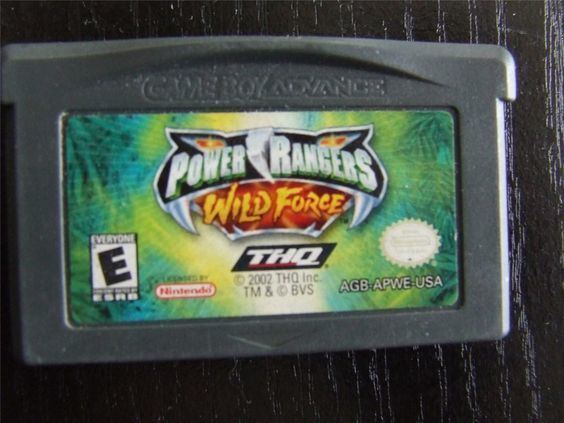 Power Rangers Wild Force (video game) httpssmediacacheak0pinimgcom564xa83cb2