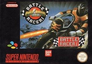 Power Rangers Zeo: Battle Racers Buy Super Nintendo Power Rangers Zeo Battle Racers For Sale at