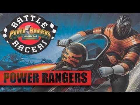 Power Rangers Zeo: Battle Racers Saban39s Power Rangers Zeo Battle Racers Snes YouTube