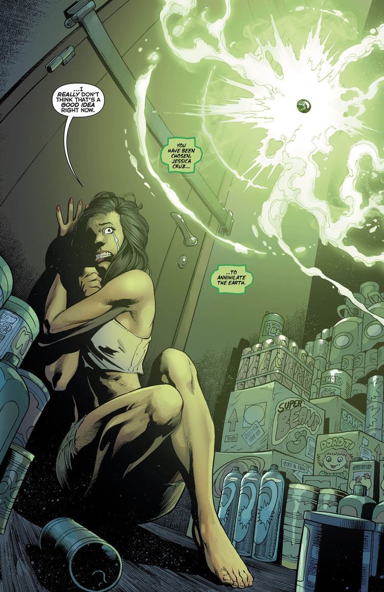 Power ring (DC Comics) This Just Happened Power Ring39s ring finds a host DC