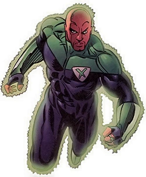 Power ring (DC Comics) Power Ring III Crime Syndicate Earth 2 DC Comics Character