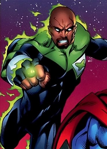 Power Ring (DC Comics) Features Character CloseUp The Brightest Day