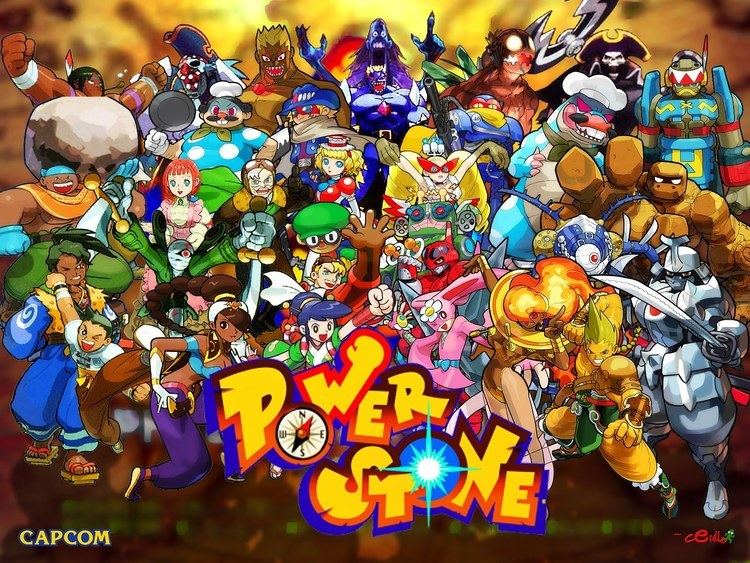 Power Stone Power Stone Sega Dreamcast YouTube