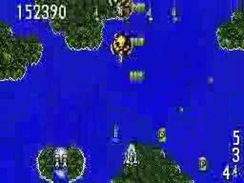Power Strike (series) Power Strike 2 Sega Master System 1 of 3 YouTube
