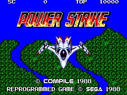 Power Strike (series) Power Strike