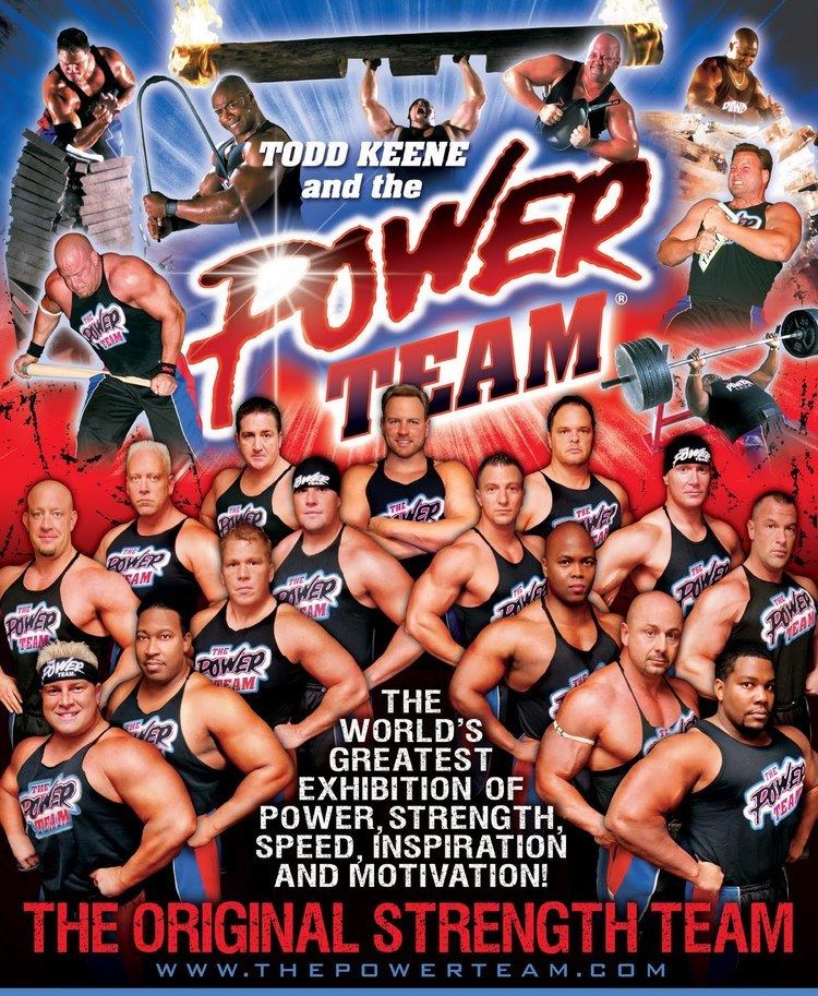 Power Team Power Team IndyNazarene Independence KS