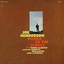 Power to the People (Joe Henderson album) httpsuploadwikimediaorgwikipediaenthumb6