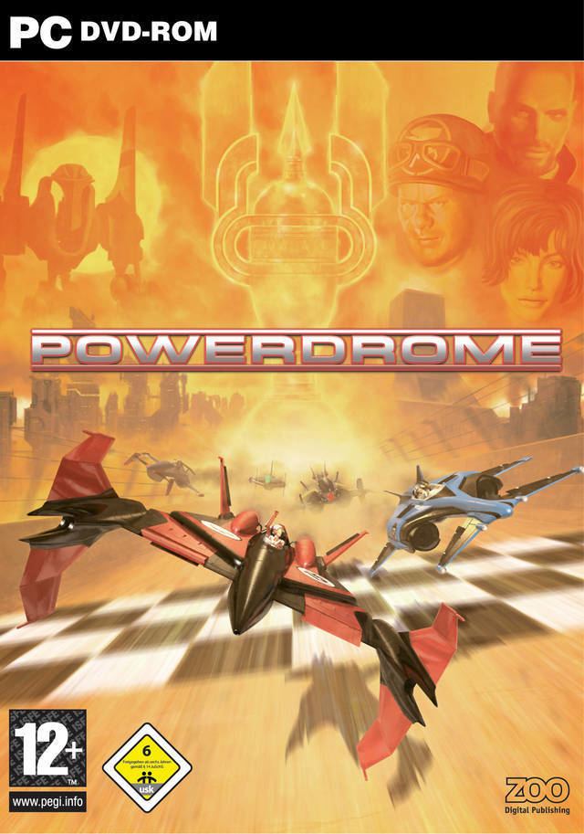 Powerdrome Powerdrome Game Giant Bomb