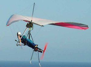 Powered hang glider Powered hang glider Wikipedia