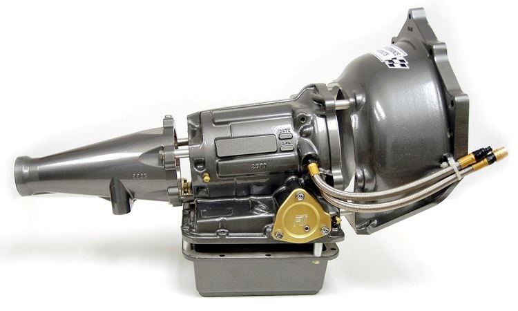 Powerglide Powerglide vs Turbo 400 A Tech Article on Dragzinecom