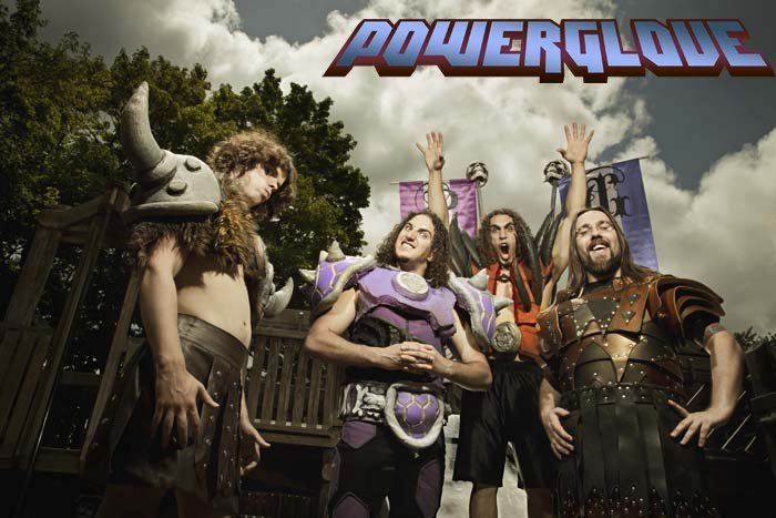Powerglove (band) Another Blog Pretending To Be Against Piracy Powerglove Discography