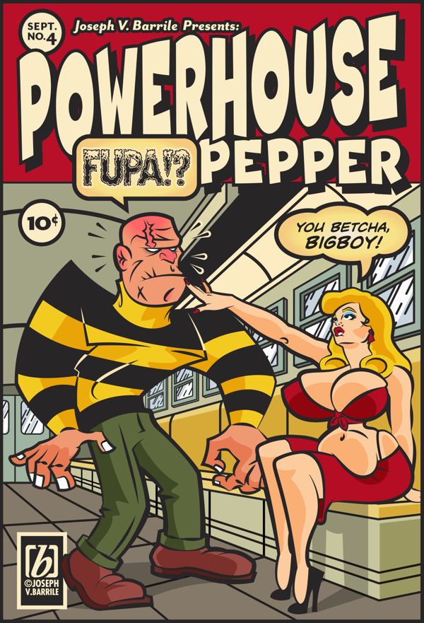 Powerhouse Pepper Powerhouse Pepper Comics 4 Reimagined My