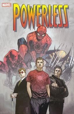 Powerless (comics) httpsuploadwikimediaorgwikipediaen772Pow
