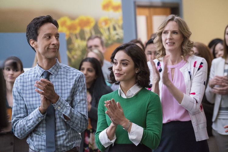 Powerless (TV series) Powerless DC Comics Series Starts in February on NBC canceled TV