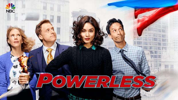 Powerless (TV series) Powerless39 TV Series in the DC Universe Release Date and Preview At