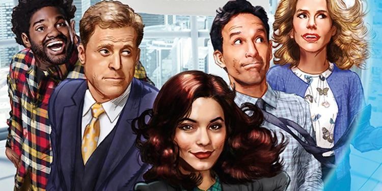 Powerless (TV series) Powerless TV Show Creator Steps Down as Showrunner