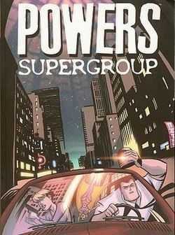 Powers (comics) Powers comics Wikipedia