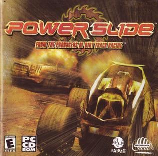 Powerslide (video game) httpsuploadwikimediaorgwikipediaenddbPow
