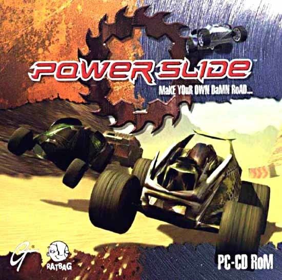 Powerslide (video game) Powerslide Game Giant Bomb