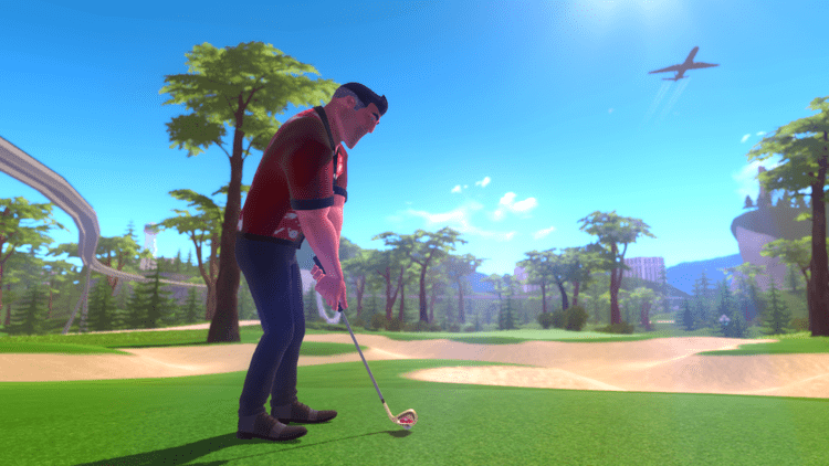 Powerstar Golf Powerstar Golf Xbox One Review