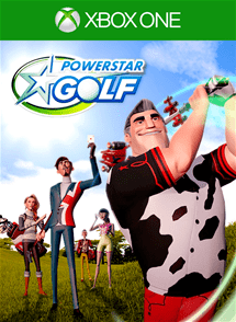 Powerstar Golf wwwgamezonedescreenshotsoriginal201312power