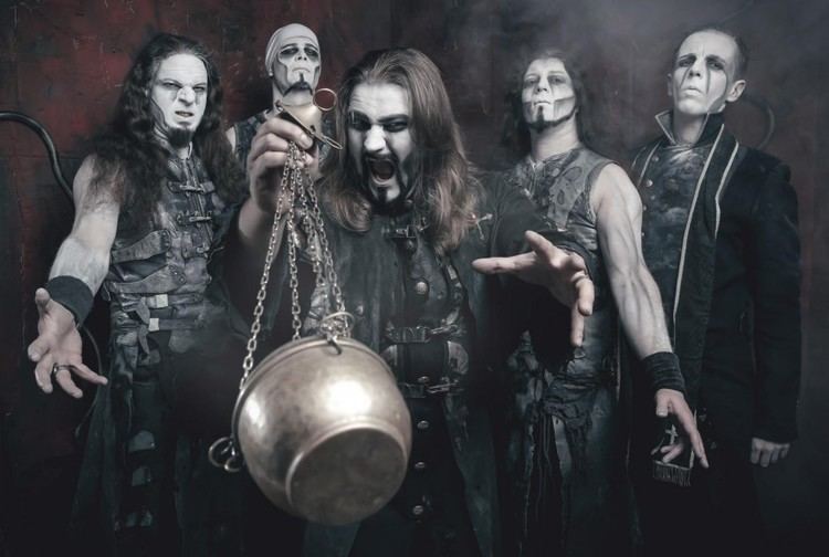 Powerwolf Powerwolf Encyclopaedia Metallum The Metal Archives