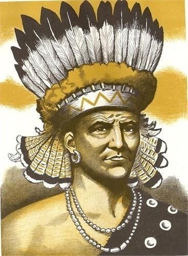 Powhatan (Native American leader) httpssmediacacheak0pinimgcom736x8f7a9b