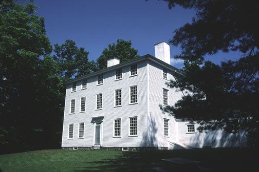 Pownalborough Courthouse