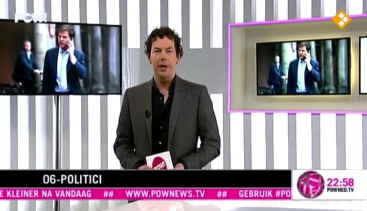 PowNews Genoeg over treiterjournalistiek Welke PowNewsscoops waren wl de