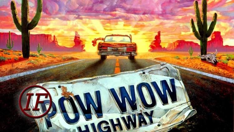 Powwow Highway REVIEW Powwow Highway YouTube