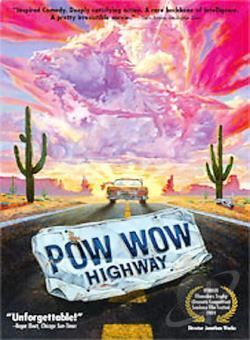 Powwow Highway Powwow Highway DVD Movie