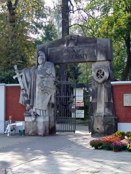 Powązki Cemetery