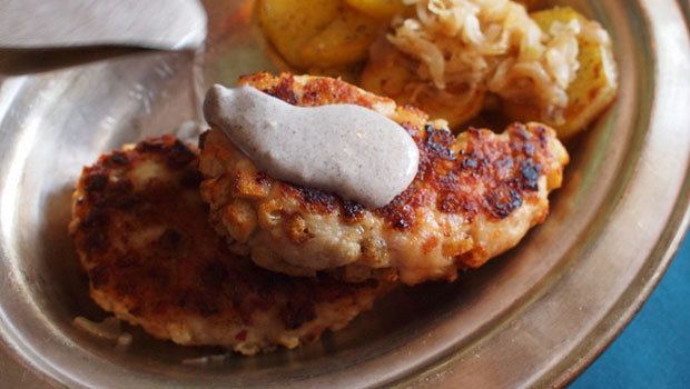 Pozharsky cutlet How to Cook Pozharsky Cutlets Recipe Mash