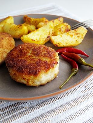 Pozharsky cutlet Pozharskie Kotlety Pozharsky Cutlets Russian Season Russian and