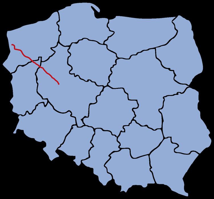 Poznań–Szczecin railway