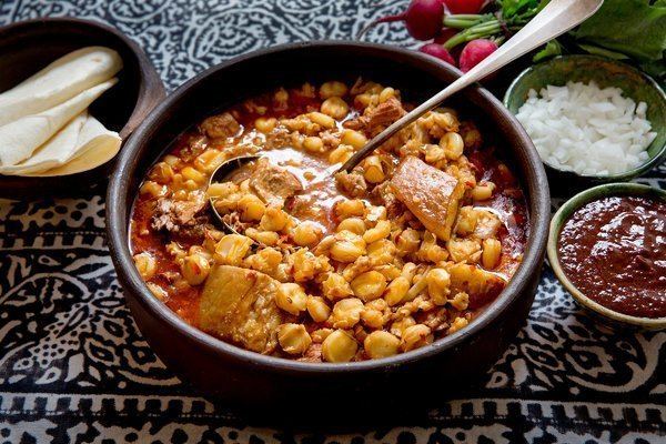 Pozole New Mexican Pozole Recipe NYT Cooking