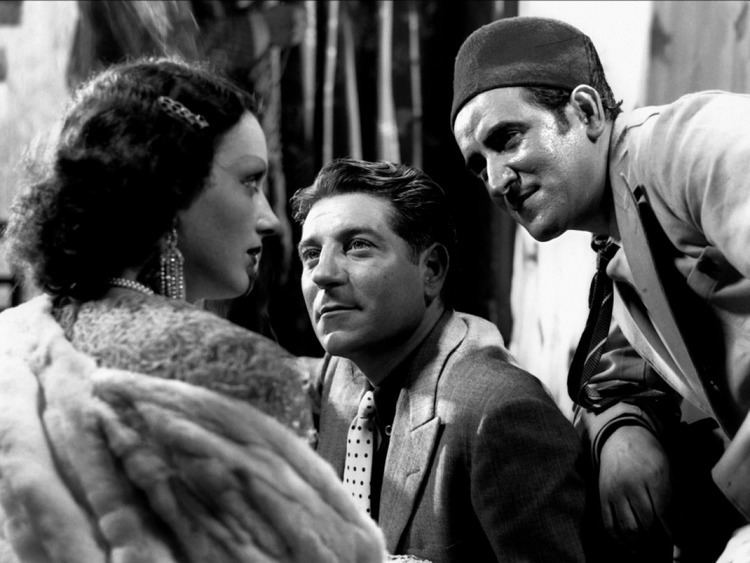 Pépé le Moko 1937 Pp le Moko Film 1930s The Red List