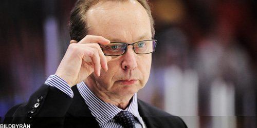 Pär Mårts Mrts trupp till Karjala flera debutanter och NHLspelare Tre