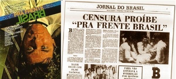 Pra Frente, Brasil CLMAX Cine Climax Pra Frente Brasil