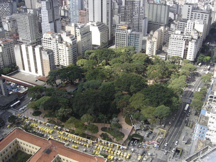Praça da República (São Paulo) Panoramio Photo of Praa da Repblica So Paulo Brasil