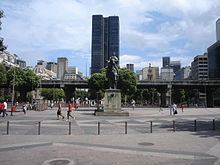 Praça XV de Novembro httpsuploadwikimediaorgwikipediacommonsthu