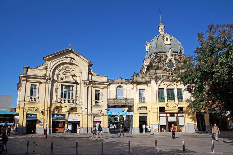 Praça XV Station