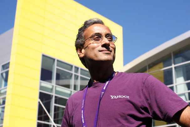 Prabhakar Raghavan Yahoo Wants to Blind the Competition With Science WIRED