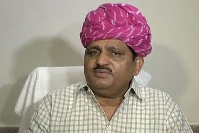 Prabhu Lal Saini Cow milk can prevent cancer Rajasthan Agriculture Minister Prabhu