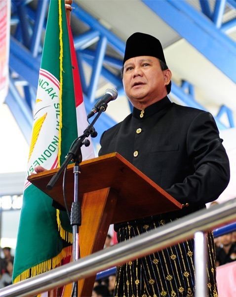 Prabowo Subianto Prabowo Subianto Wikipedia